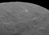 What’s up with Ceres?