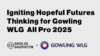Igniting Hopeful Futures Thinking for Gowling WLG  All Pro 2025